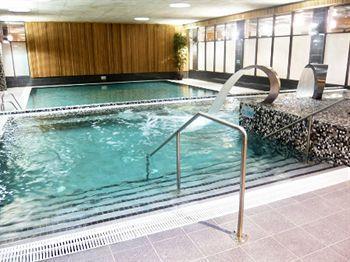 Herberton Apartments And Leisure Centre Dublin Exterior foto